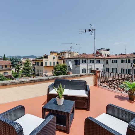 Отель Residenza D'Epoca Sant Egidio Флоренция Экстерьер фото